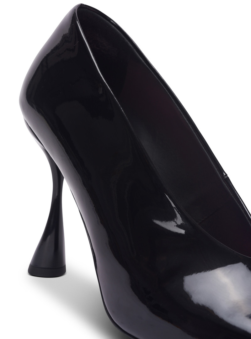 Eden patent leather pumps 5