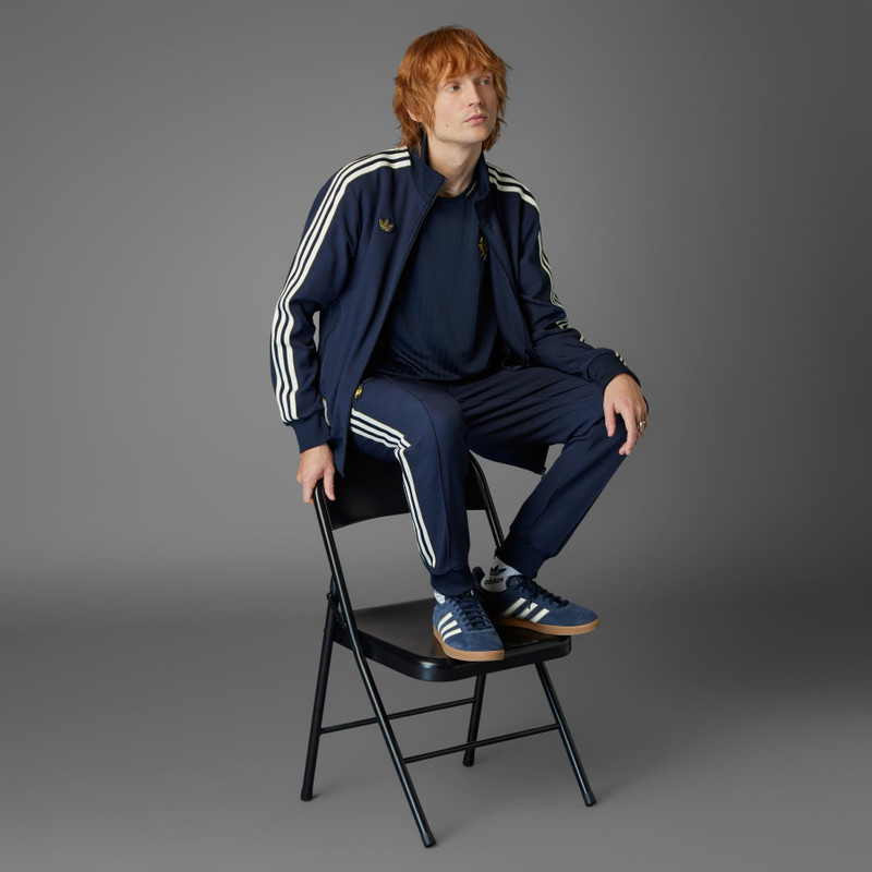 Juventus Terrace Icons Track Top 6