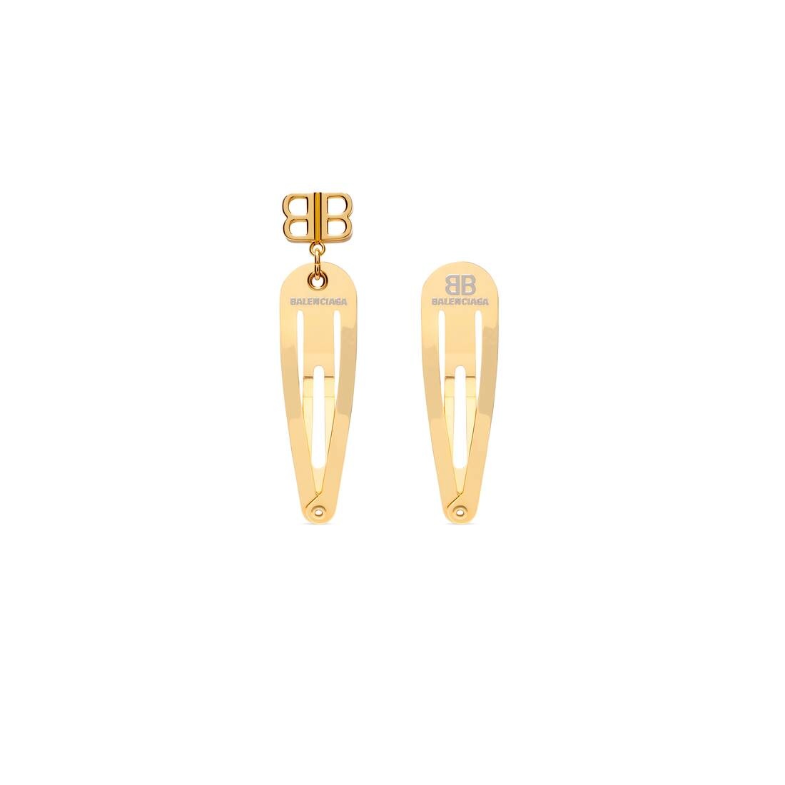 Women's Holli Xs Clip Bb Set in Gold - 1