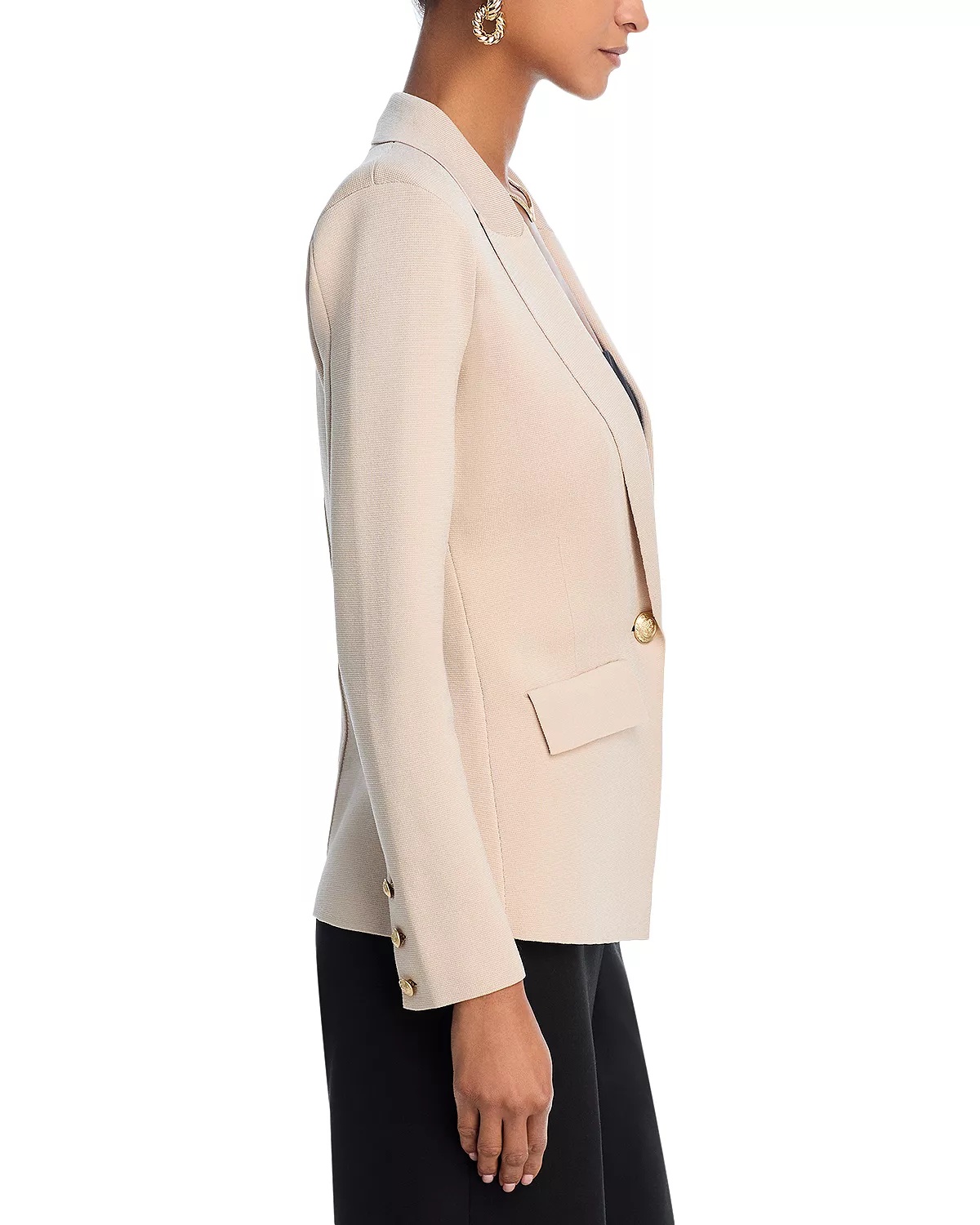 Chamberlain Knit Blazer - 4
