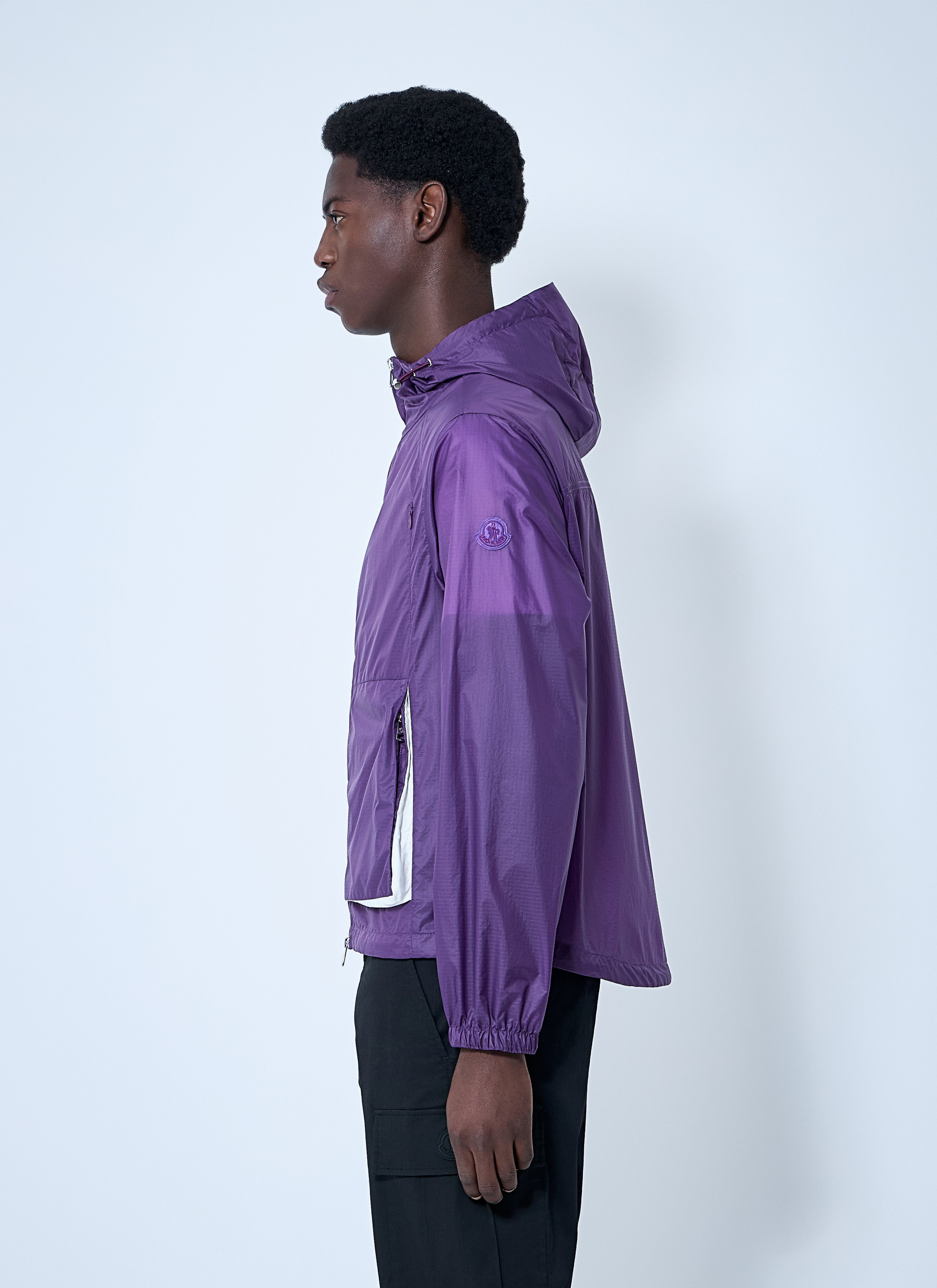 Moncler Men Lamo Hooded Jacket - 3