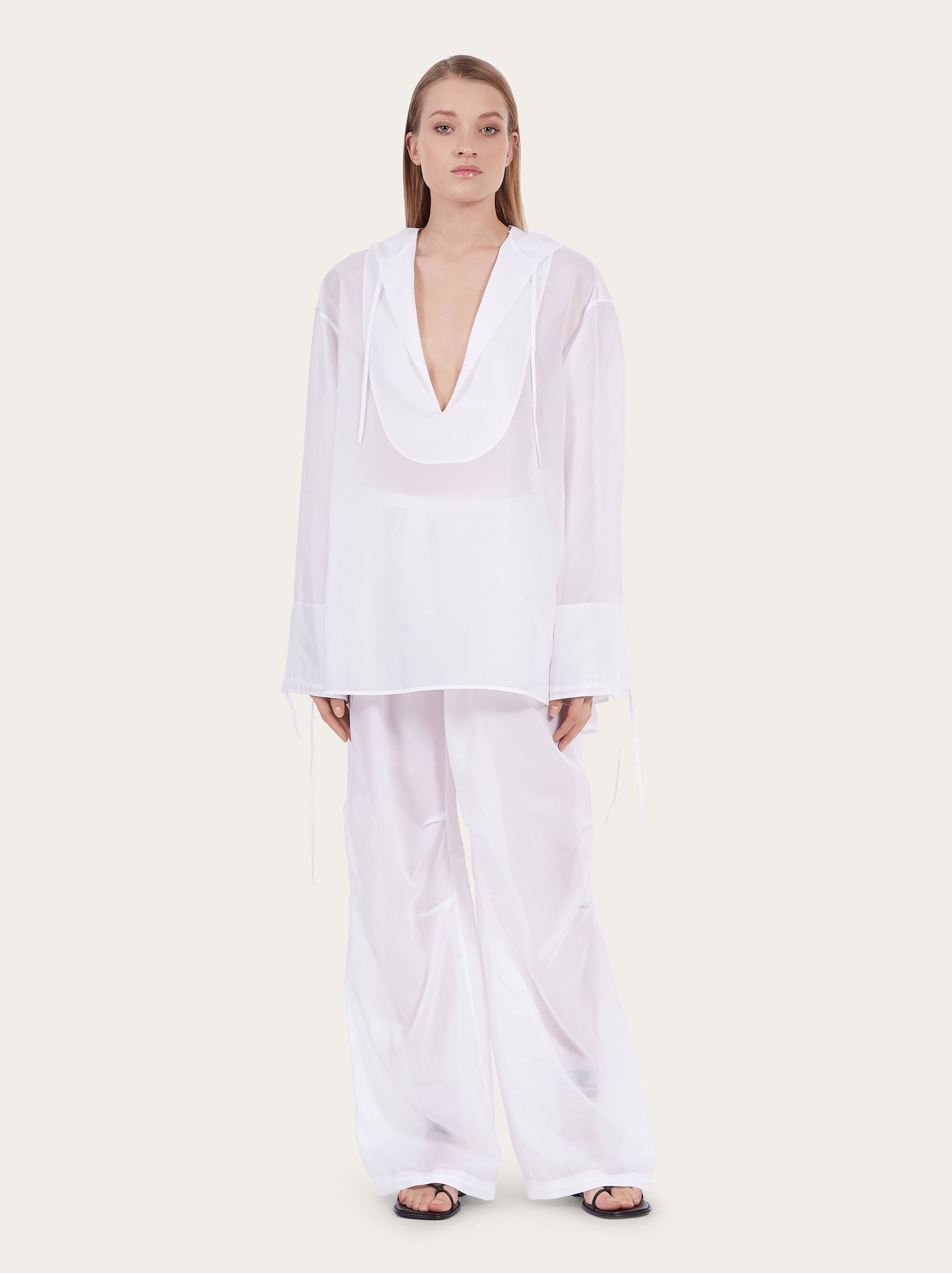 Hooded tunic - 6