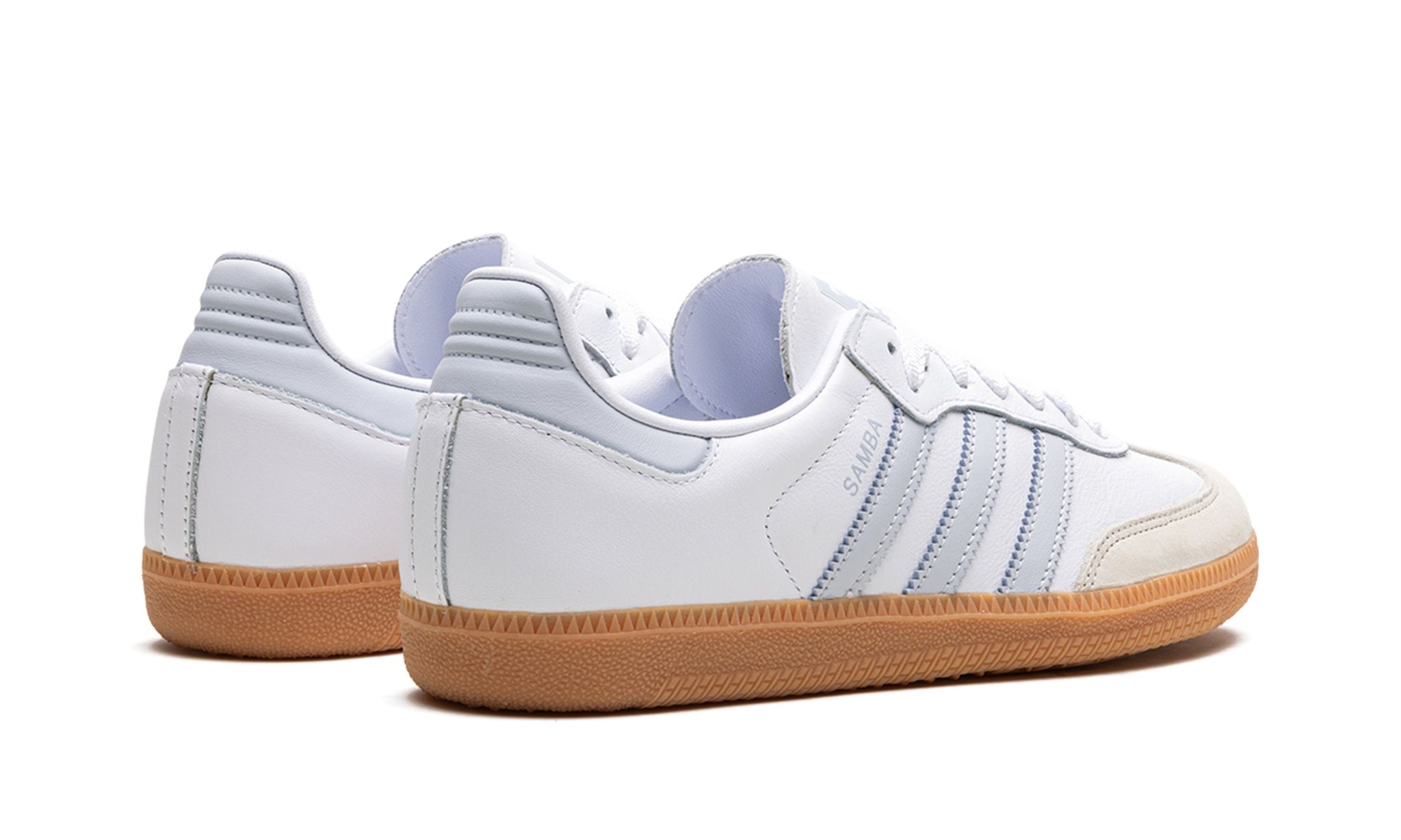 Samba OG WMNS "Halo Blue" - 3