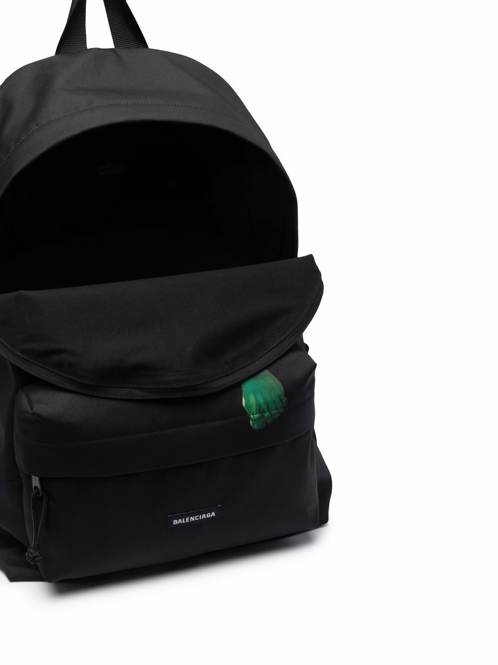 The Hulk-print Explorer backpack - 5