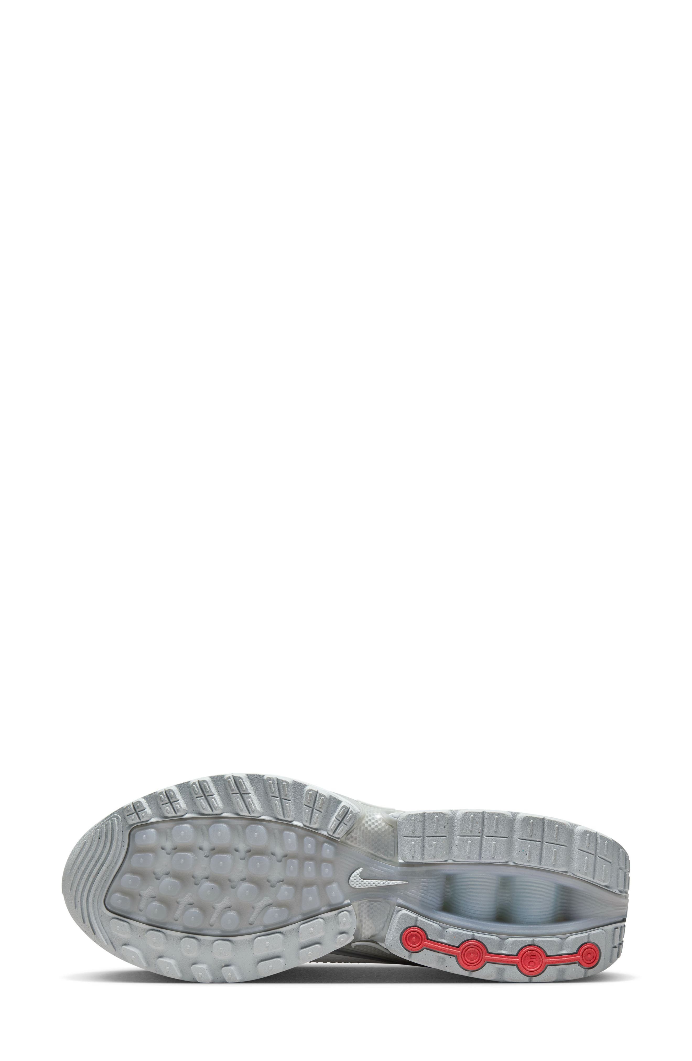 Nike Air Max Dn Sneaker in Wolf Grey/Pure Platinum at Nordstrom - 4
