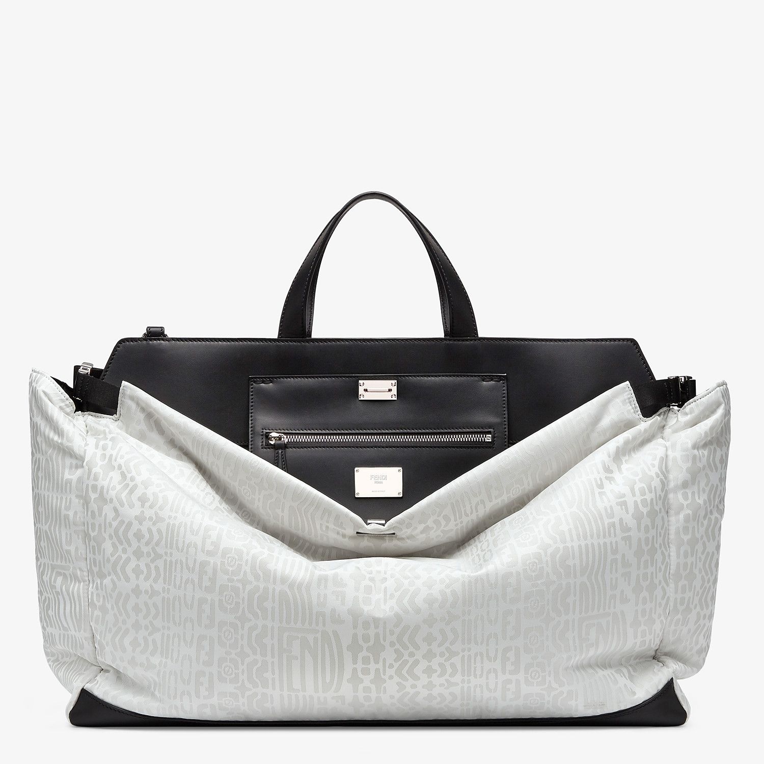 White nylon bag - 6