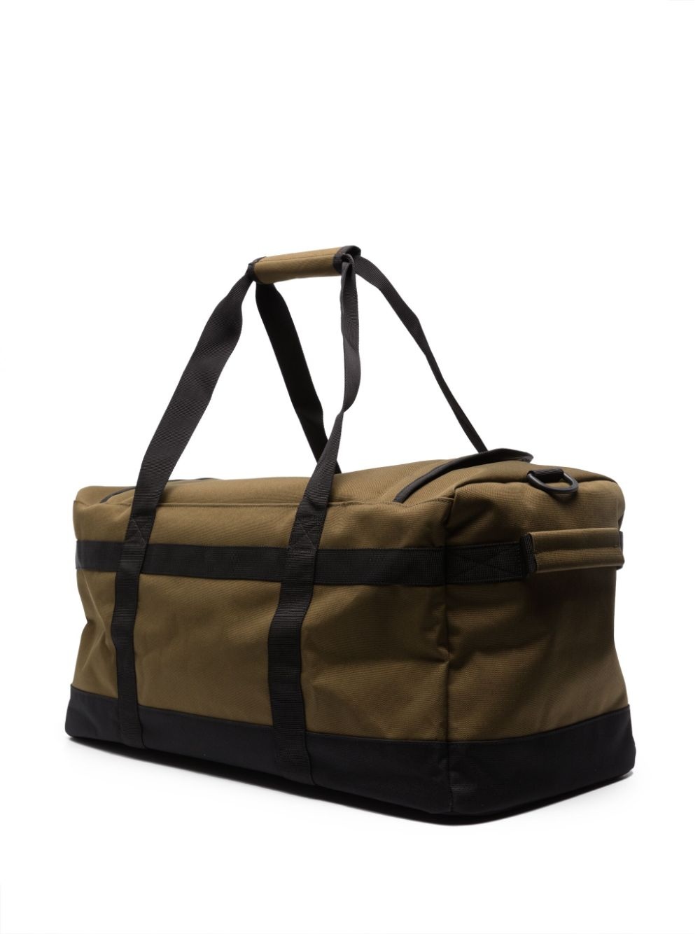 Jack logo-patch duffle bag - 4