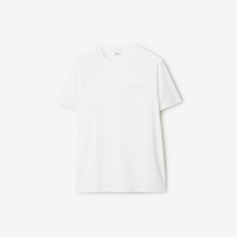 Cotton T-shirt 1