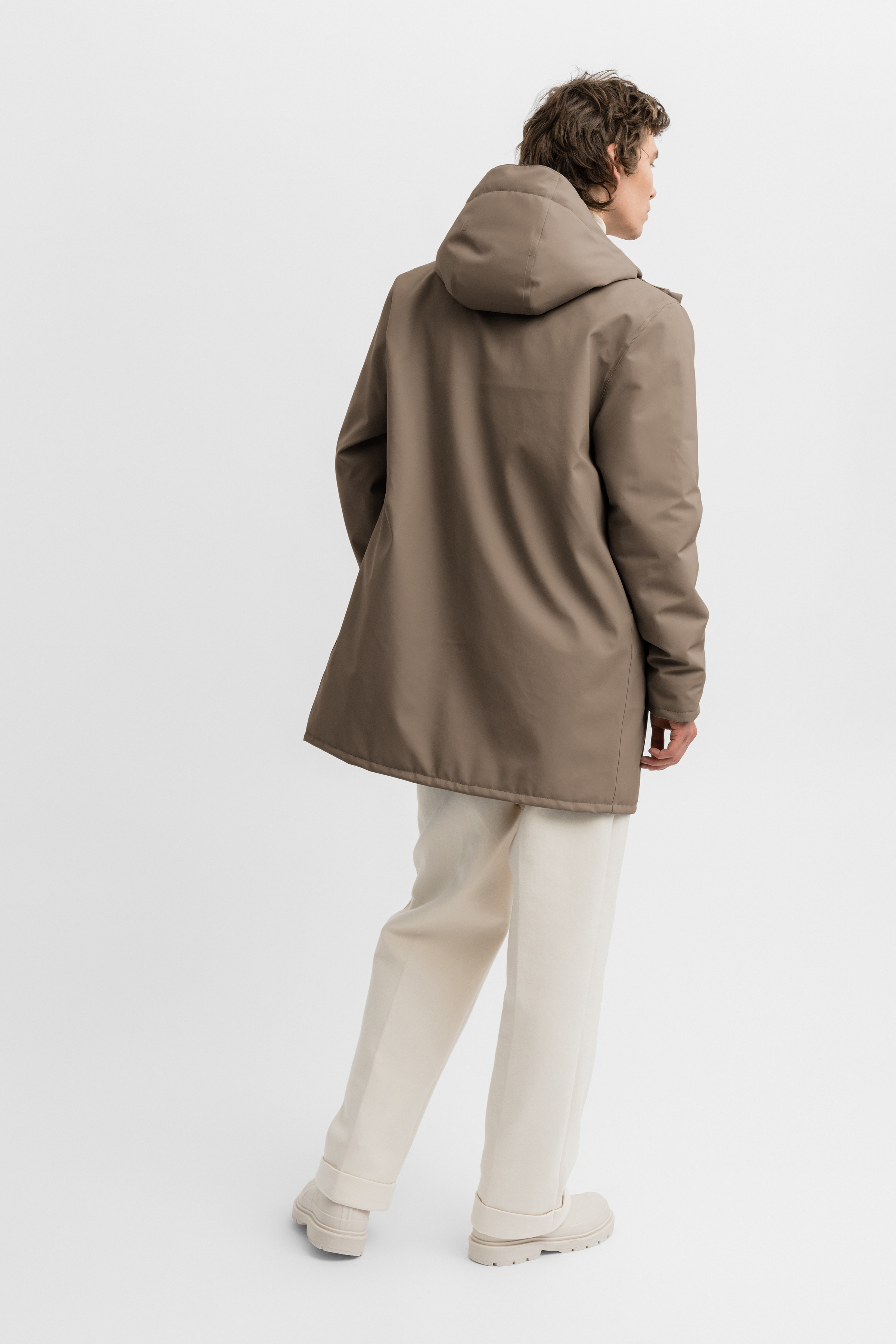Stockholm Winter Jacket Mole - 4