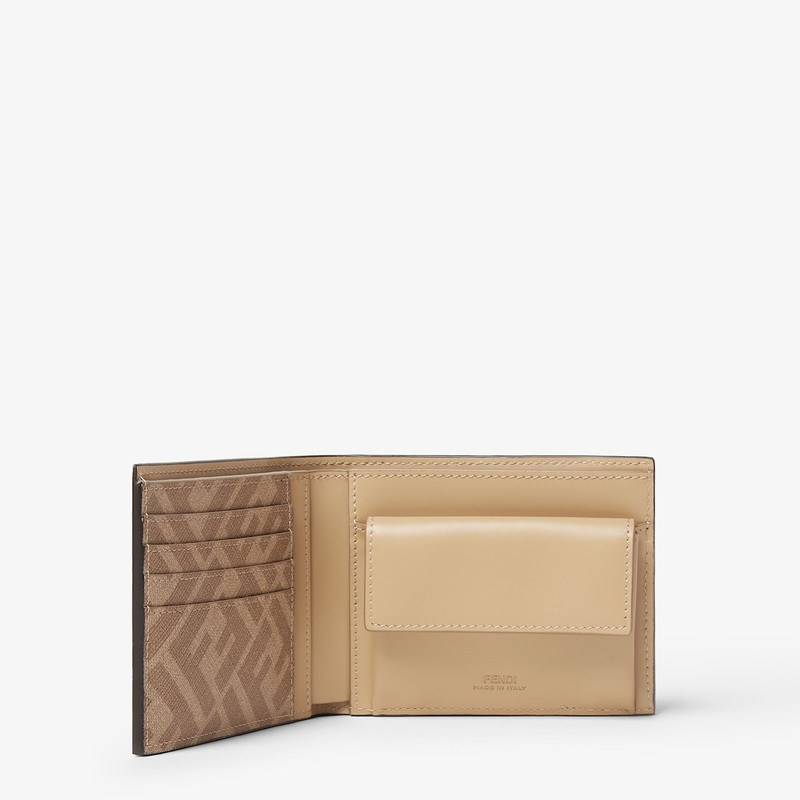 FENDI FF Squared Bi-Fold Wallet outlook