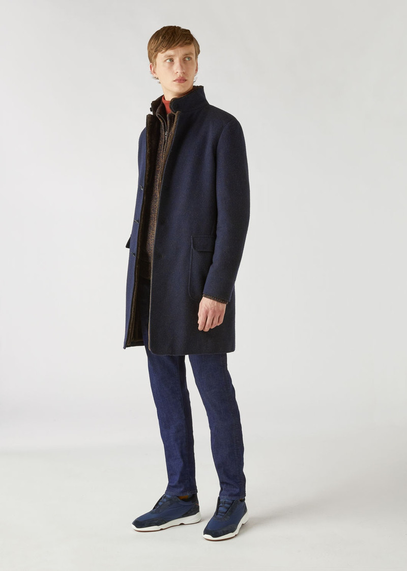 Loro Piana Sweater Coat outlook