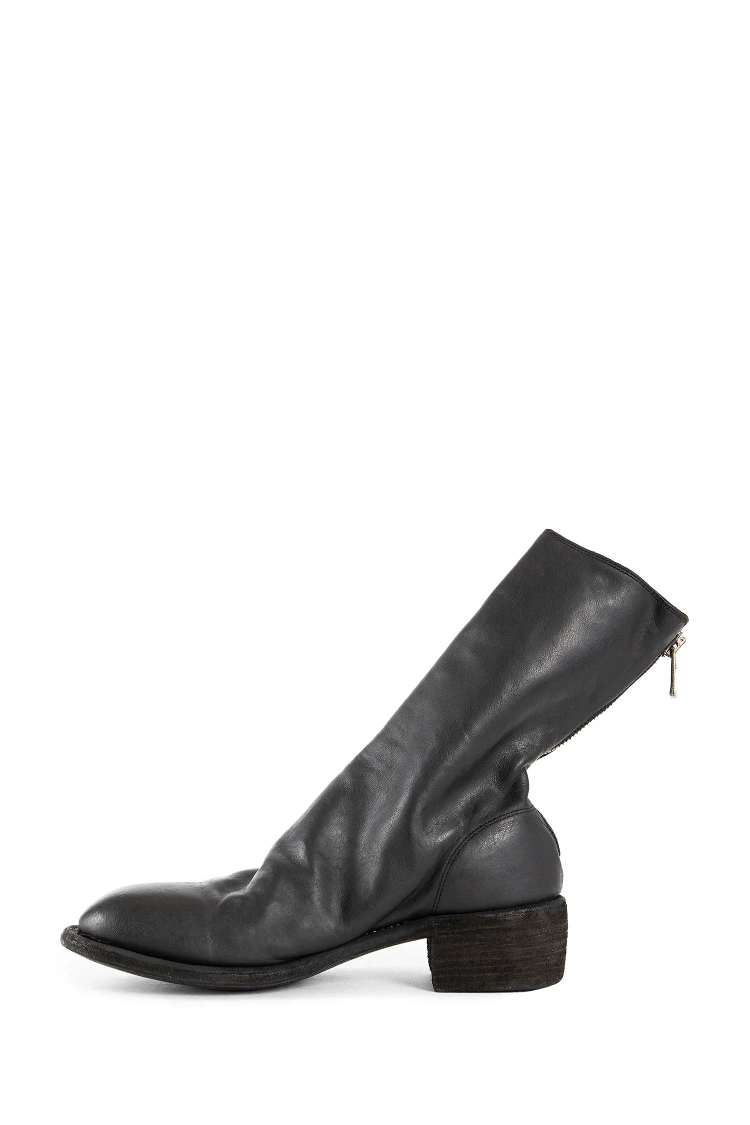 Soft-Horse-Full-Grain-Boots - 4