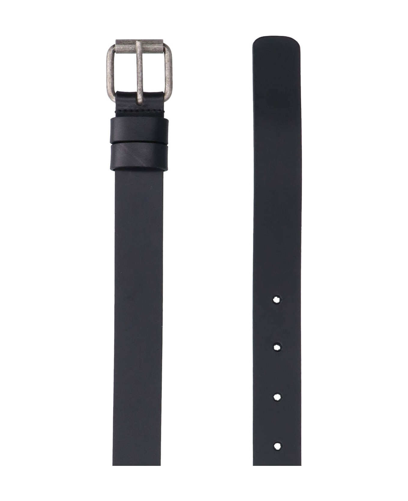 Leather Belt - 2