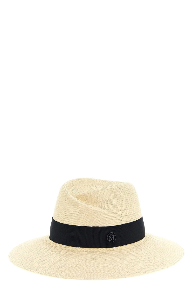 MAISON MICHEL 'Virginie' hat outlook