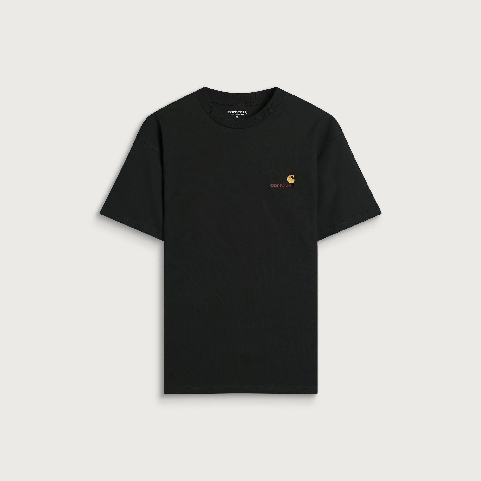 Carhartt WIP American Script T-Shirt - 1