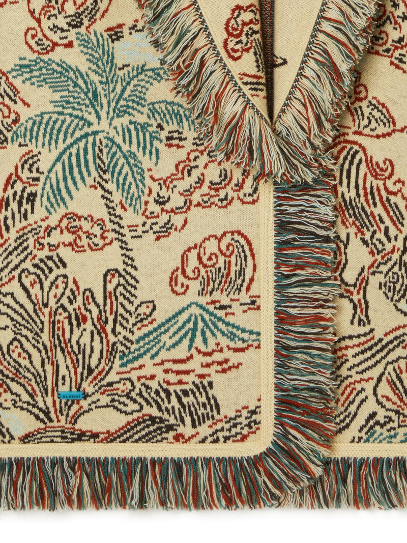 Sketched By The Sea Cardigan 8