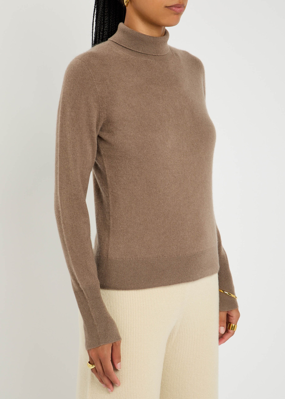 Joseph Roll-neck Cashmere-blend Jumper - 2
