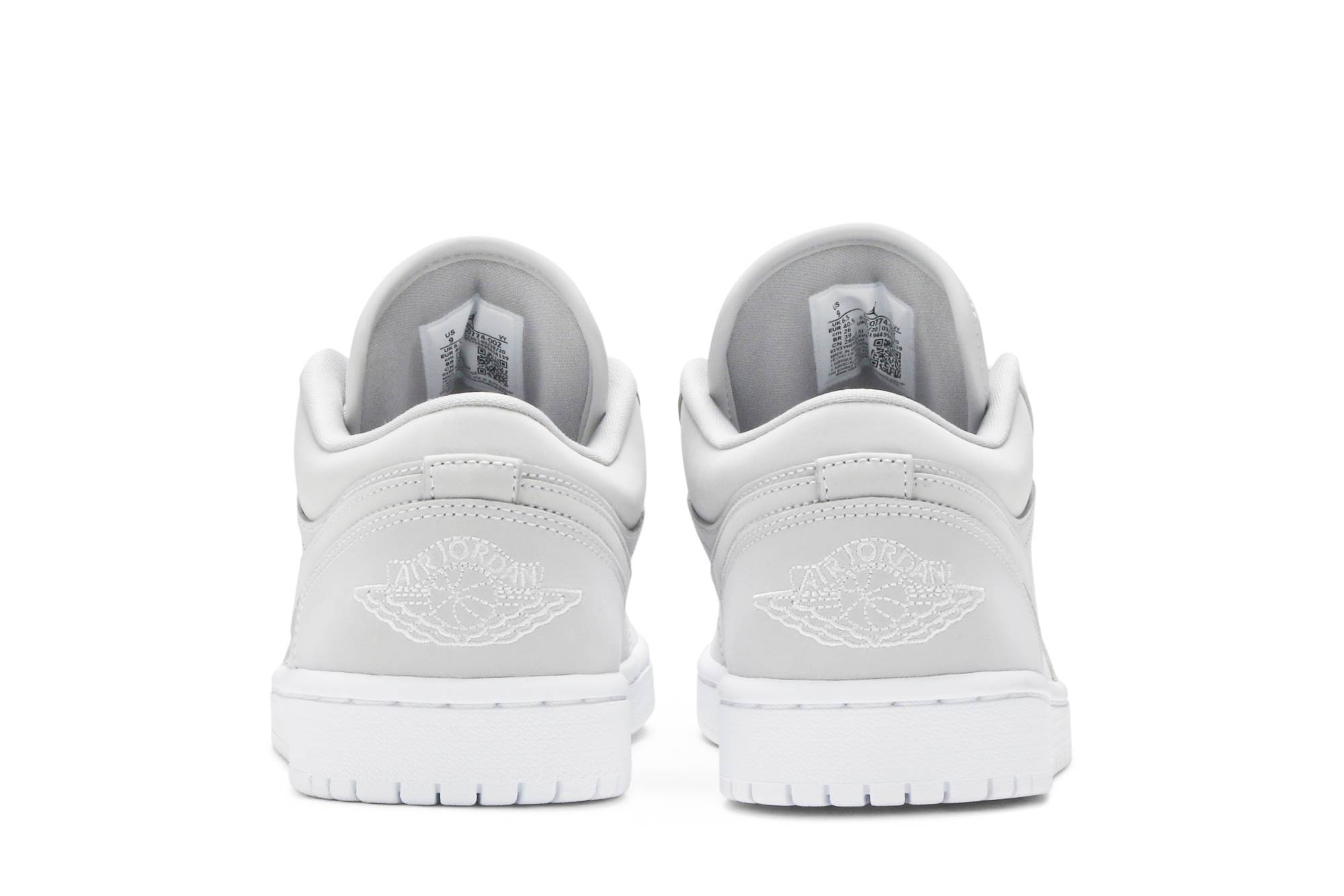 Wmns Air Jordan 1 Low 'Grey Fog' - 6