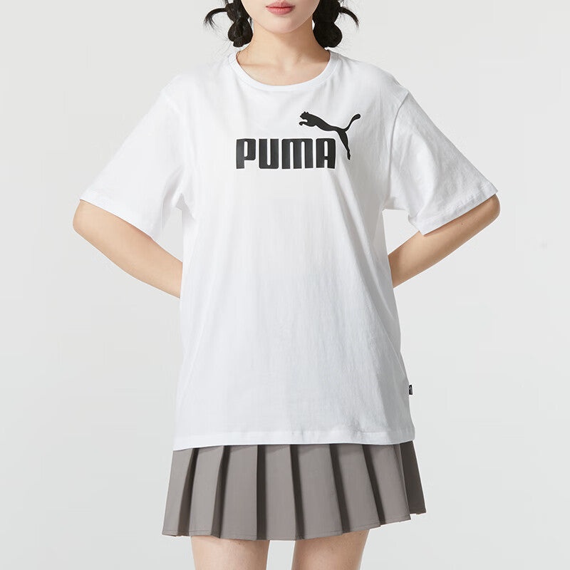 PUMA  Logo T 685646-02 - 2