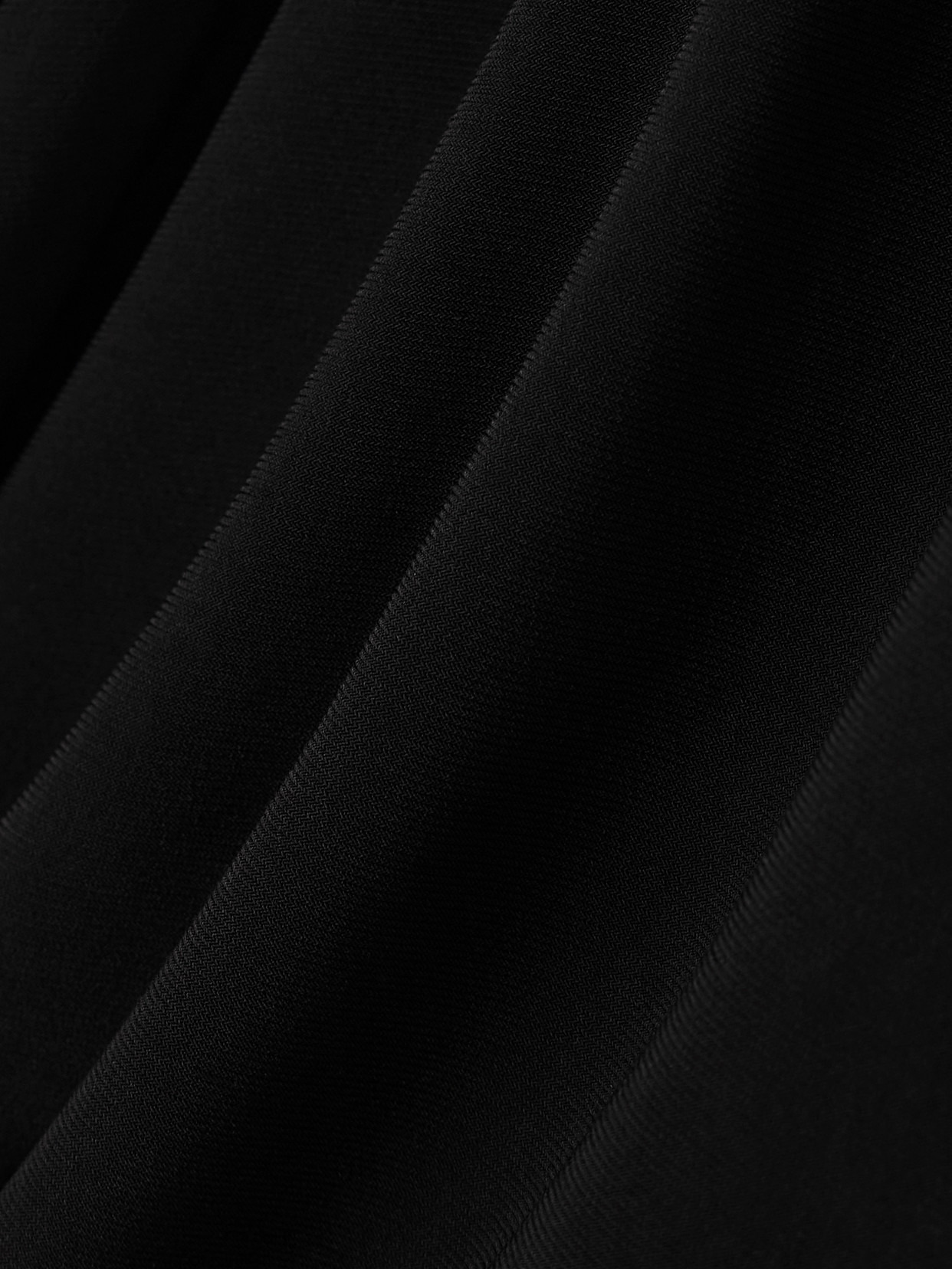 Stretch-jersey Halterneck Gown - 4