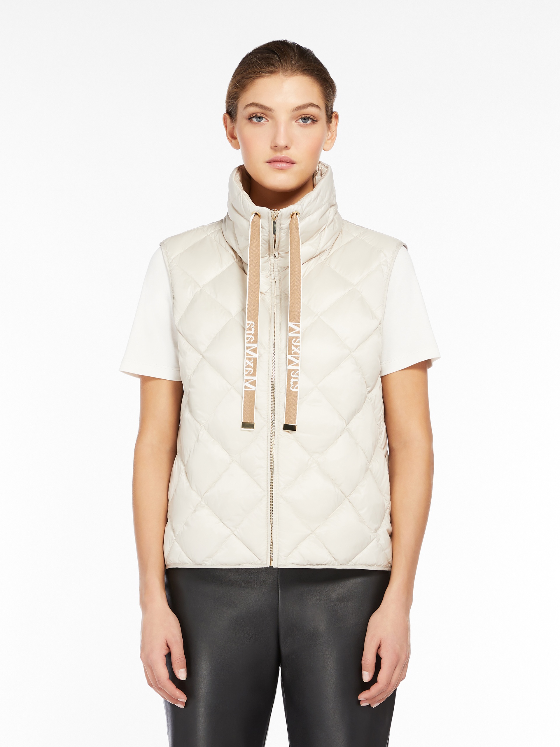 TREGIC Water-repellent canvas gilet - 3