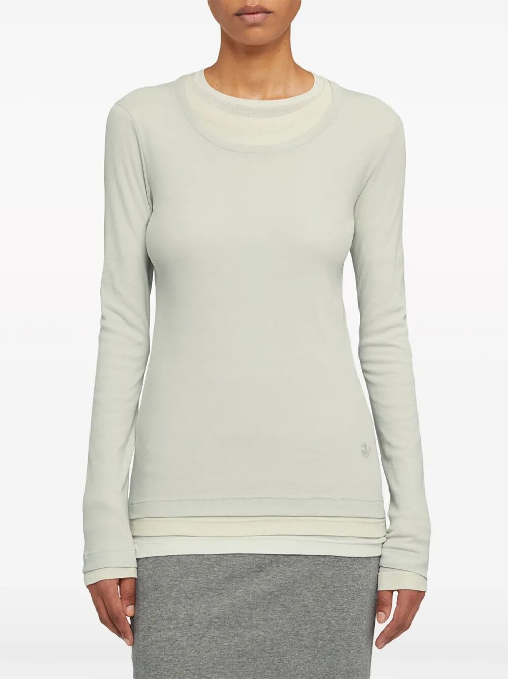 Layered T-Shirt - 4