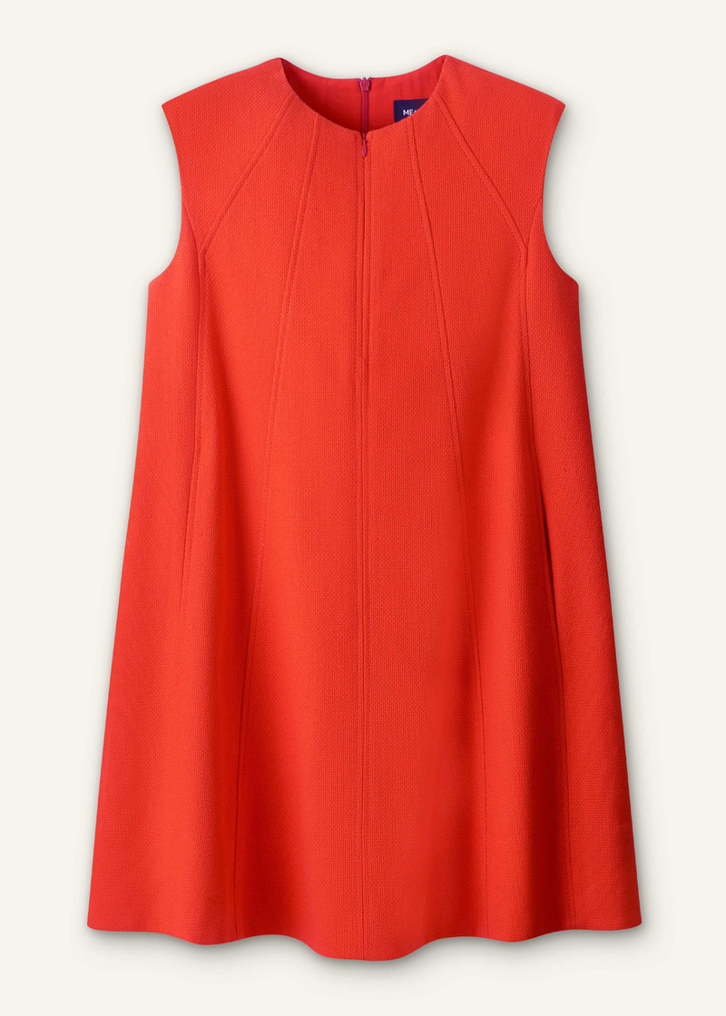 Mini Swing Dress - 1