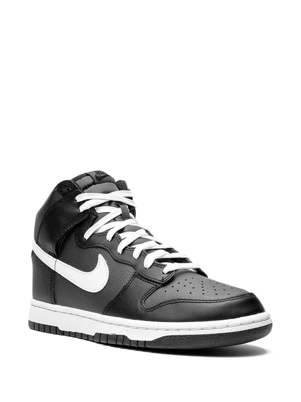 Dunk High "Black/White" sneakers - 2