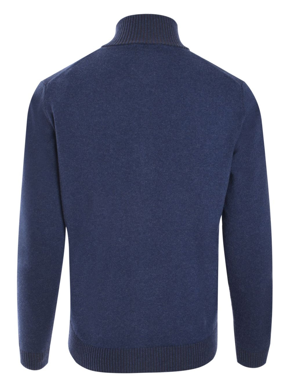 knitted cardigan - 2