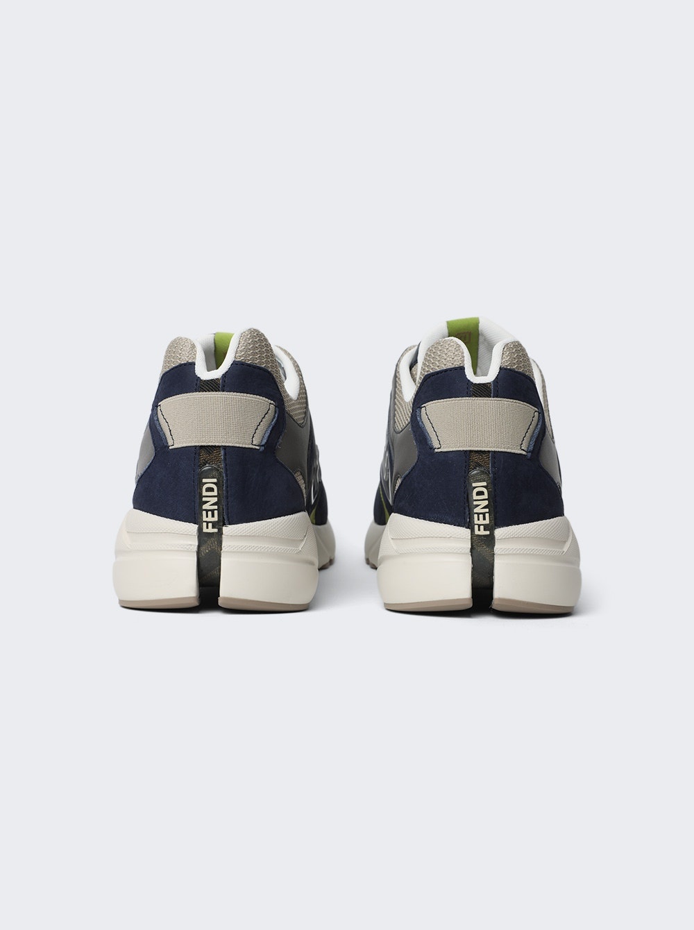 Faster Dad Sneakers Navy - 3