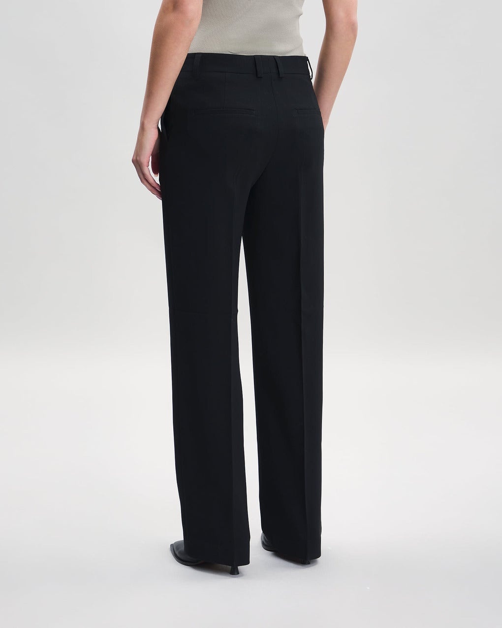Trousers Hutton Black - 4