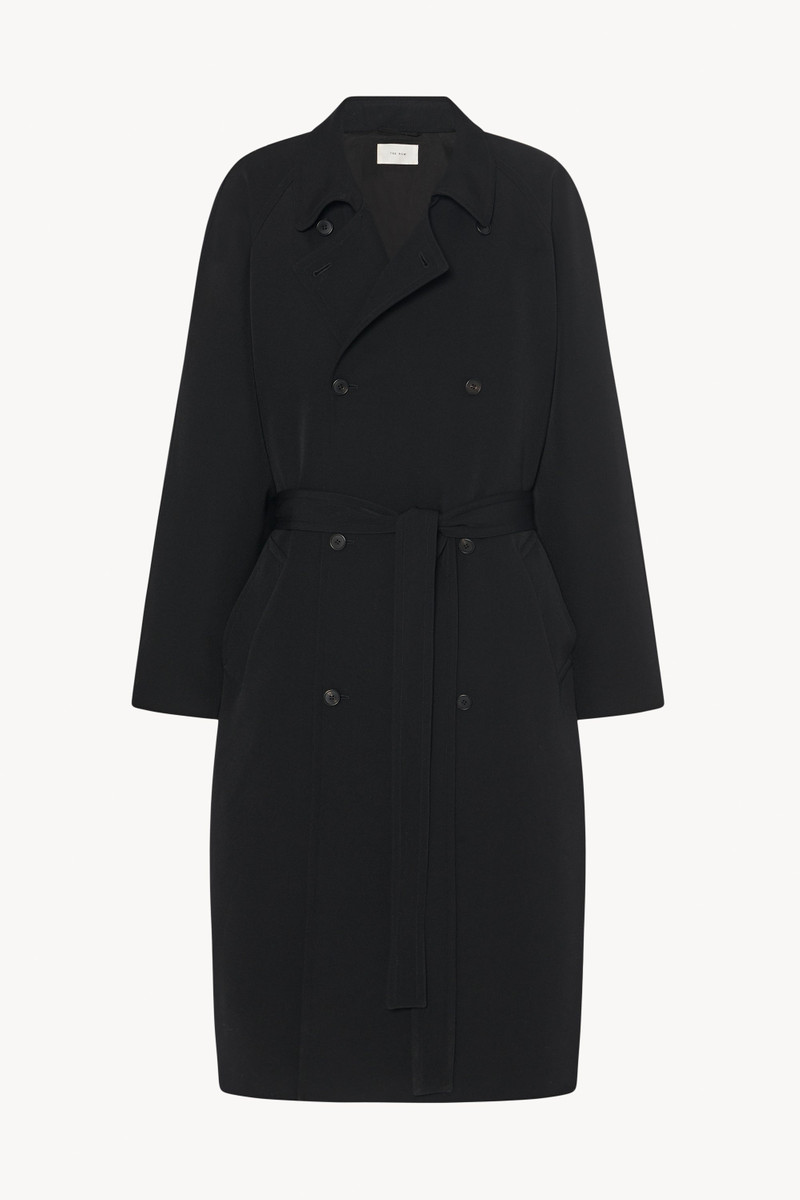 Kolden Coat in Virgin Wool 1