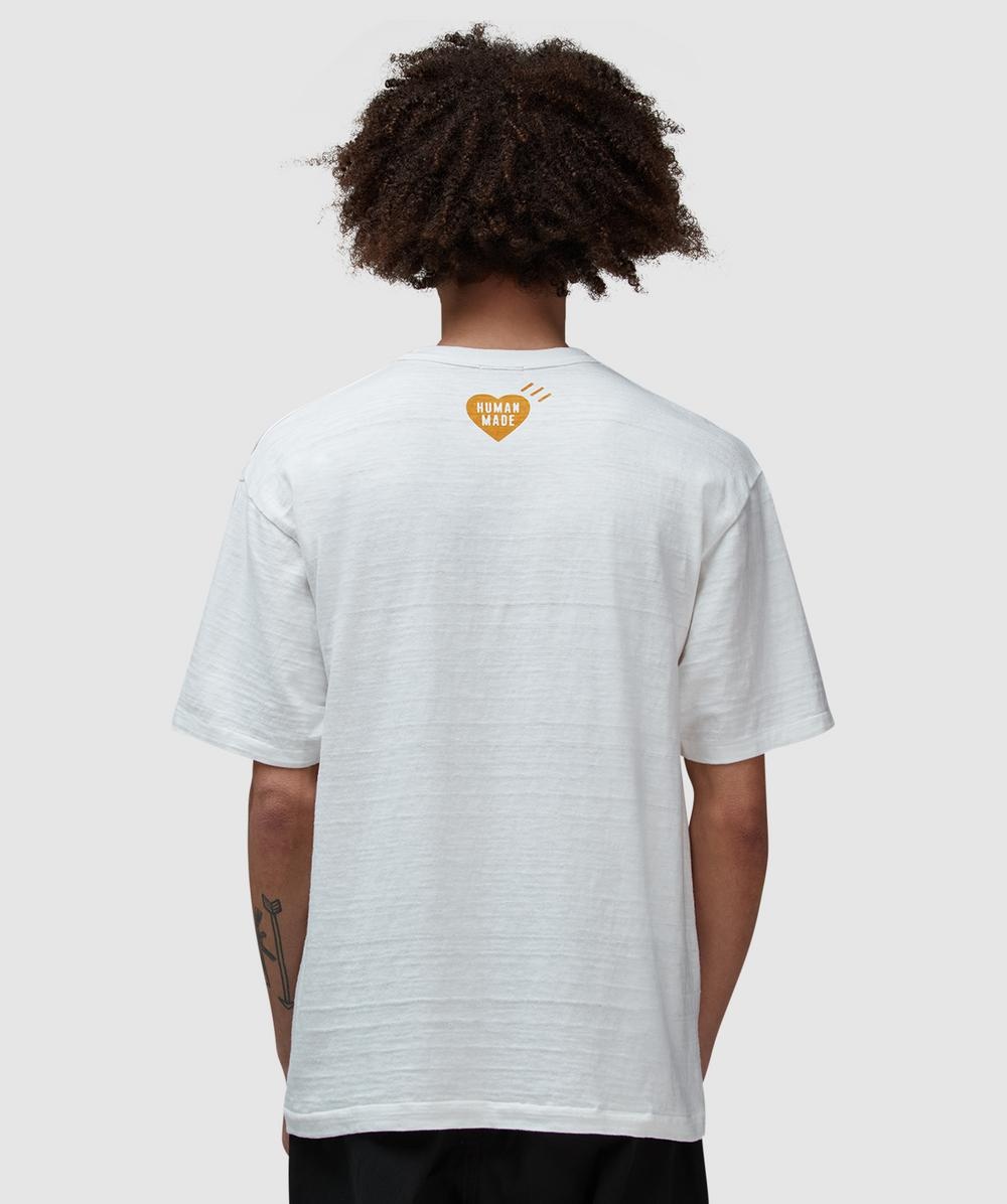 The future is in the past heart t-shirt - 3