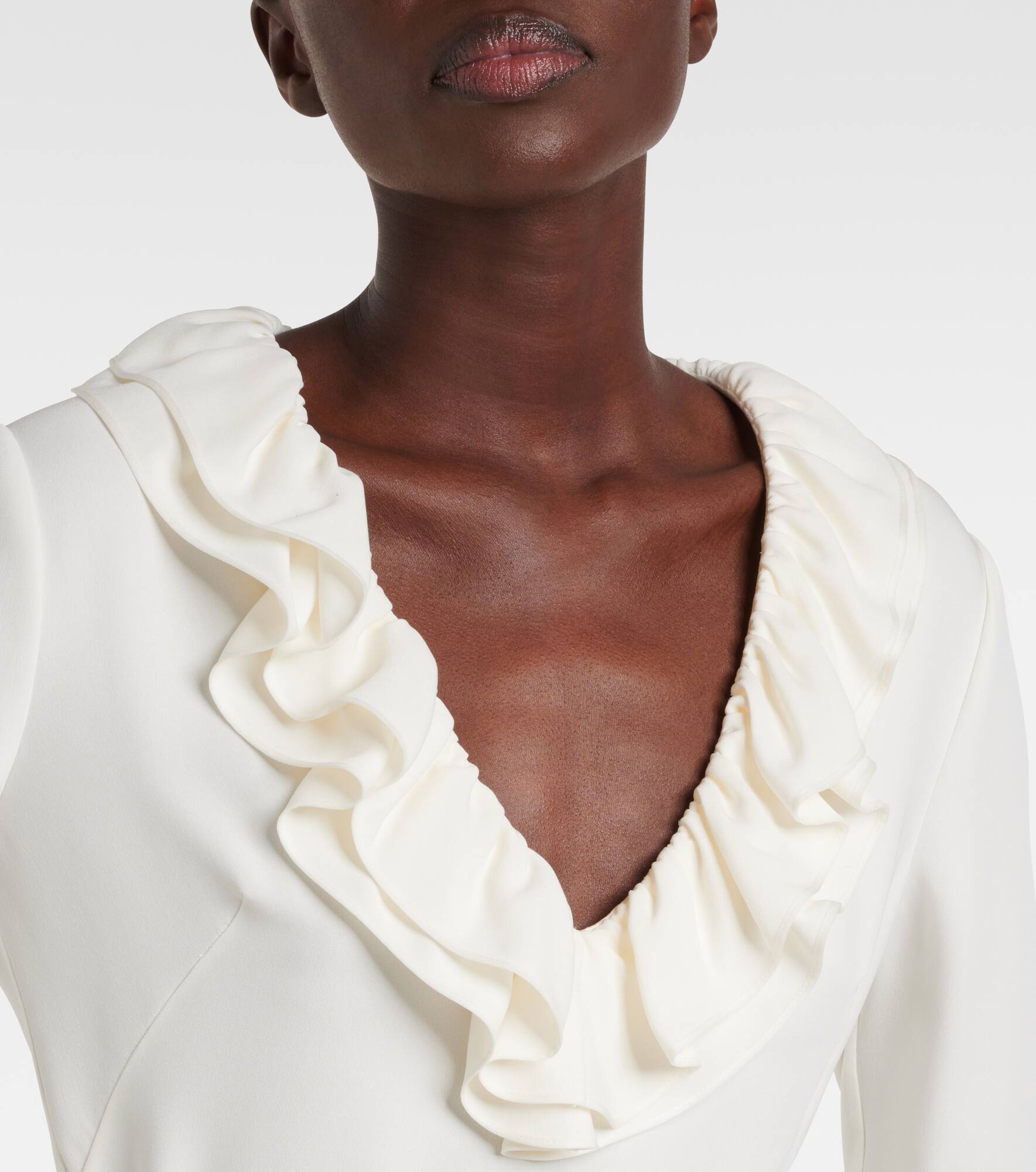 Cady Couture midi dress - 4
