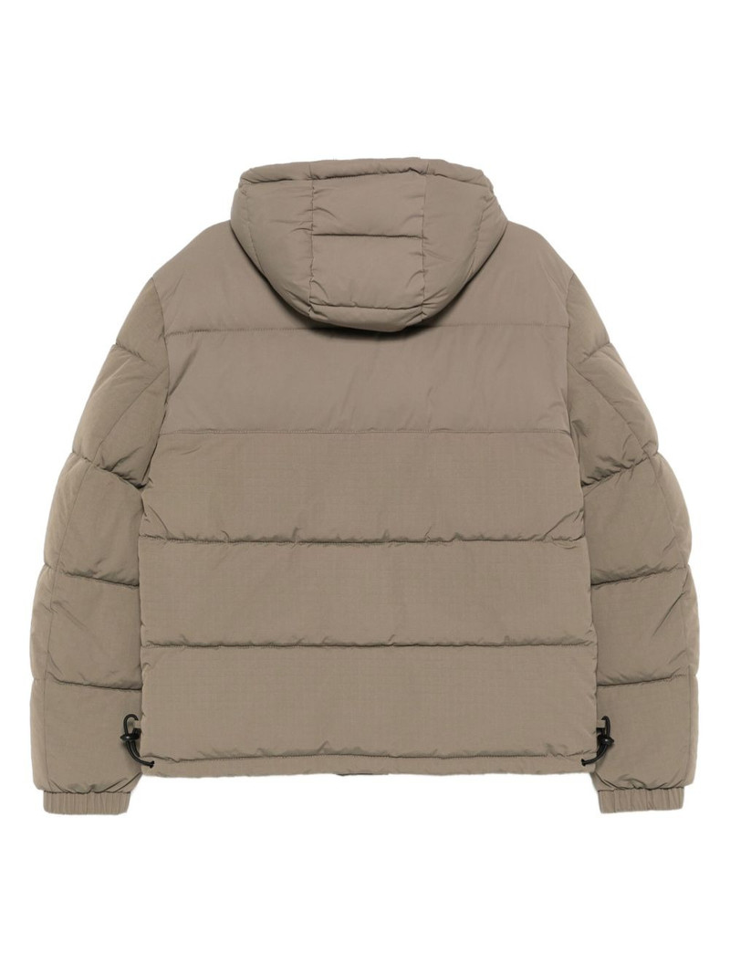 HUGO hooded padded jacket outlook