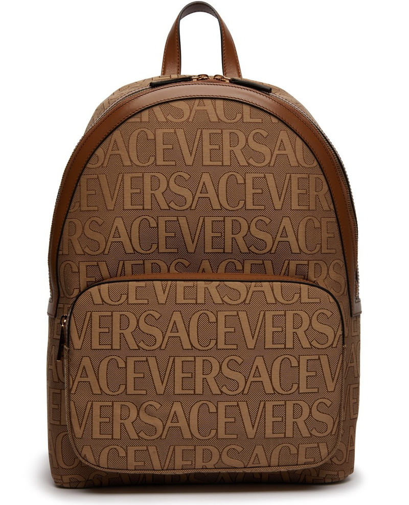 Versace Allover backpack - 1