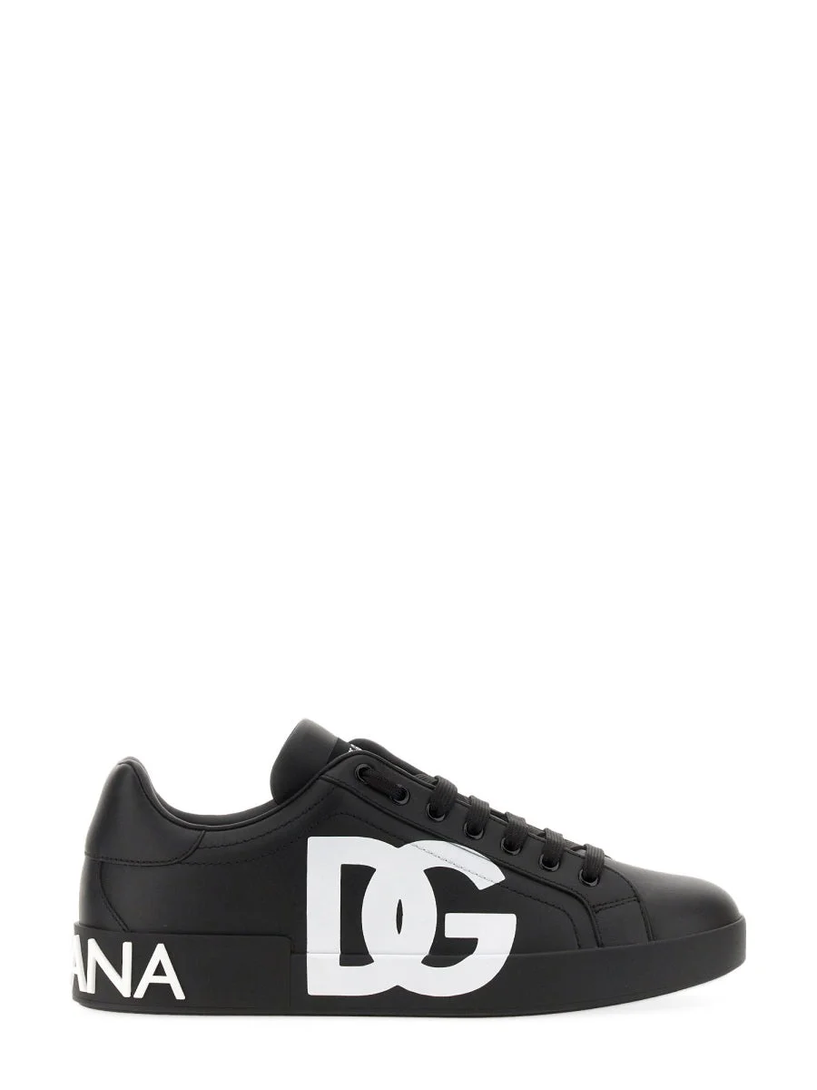 Dolce & Gabbana Men Sneaker Portofino - 1