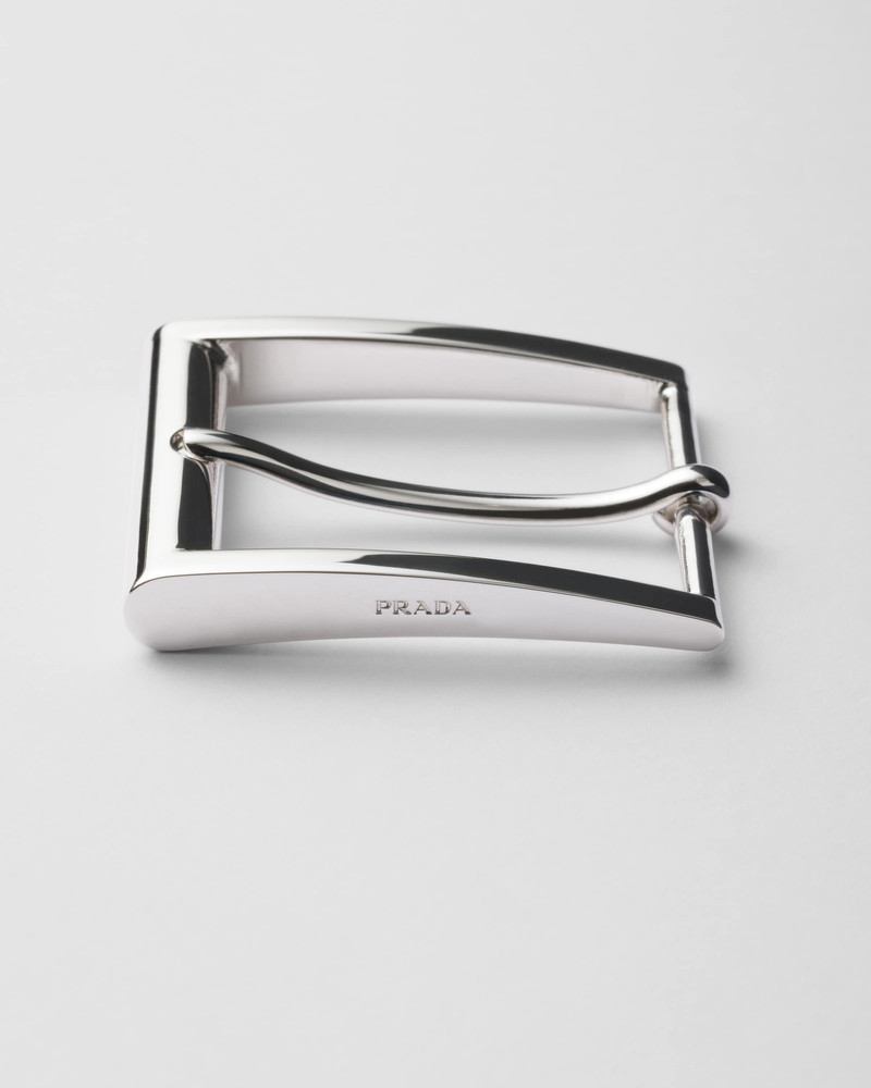 Metal belt buckle 3