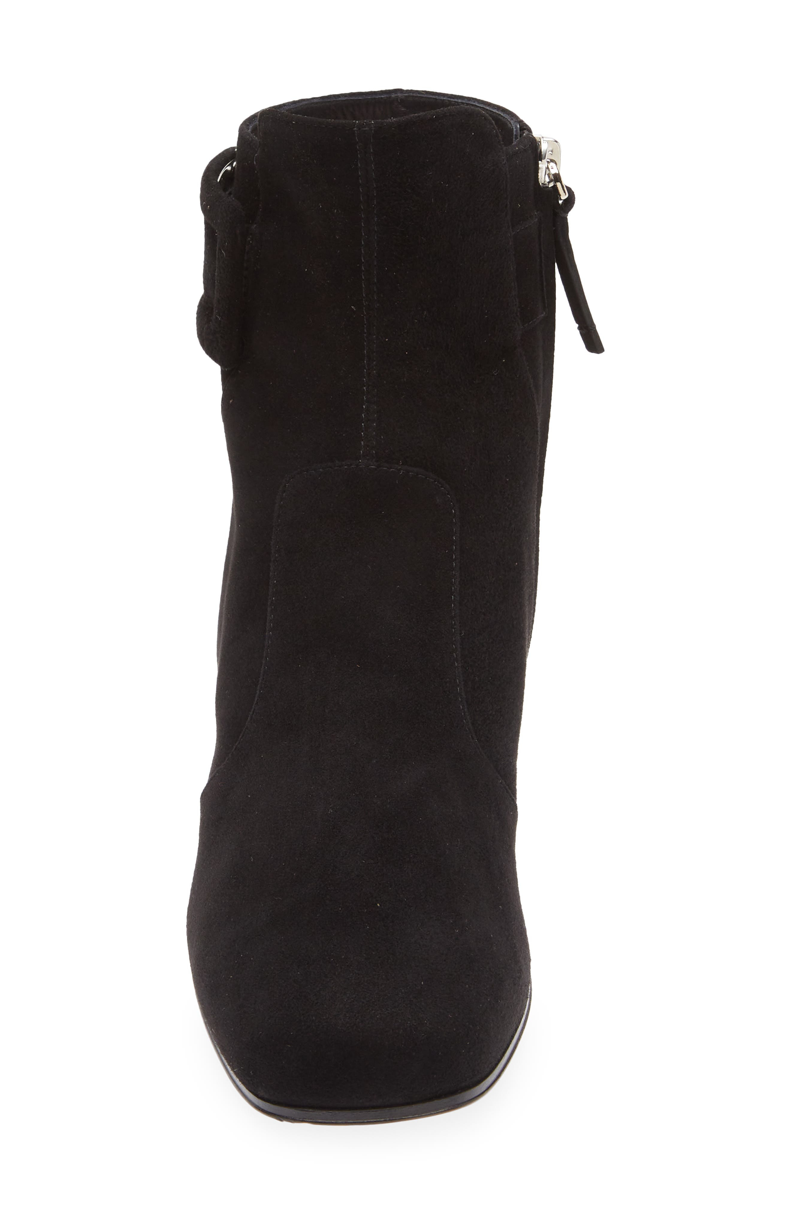 Roger Vivier Très Vivier Polly Bootie in Nero at Nordstrom - 4