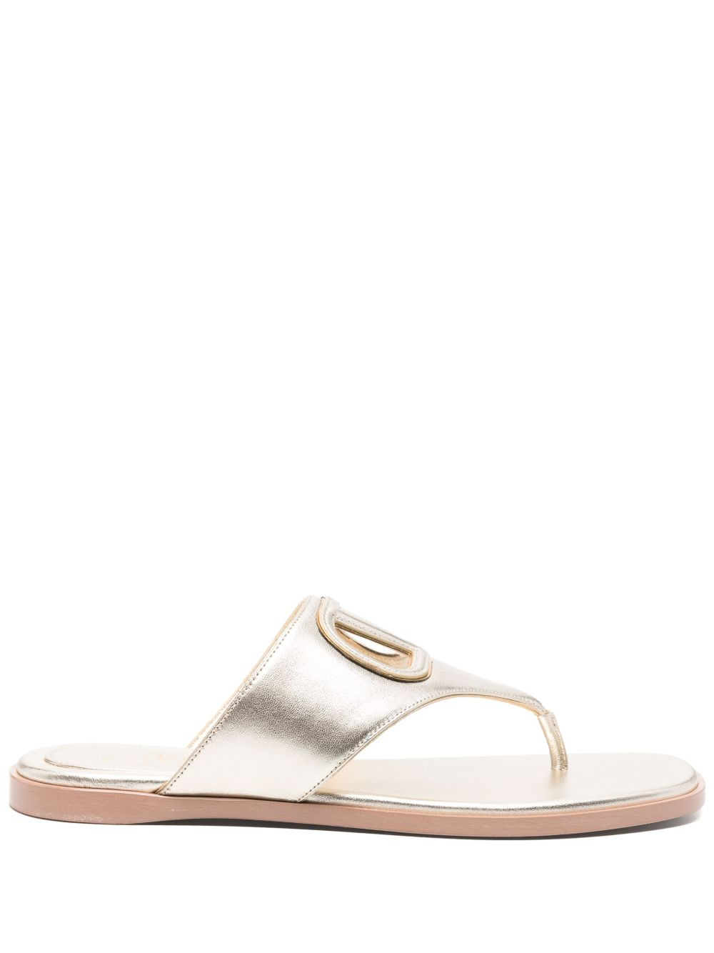 Valentino Garavani Sandals Grey - 1