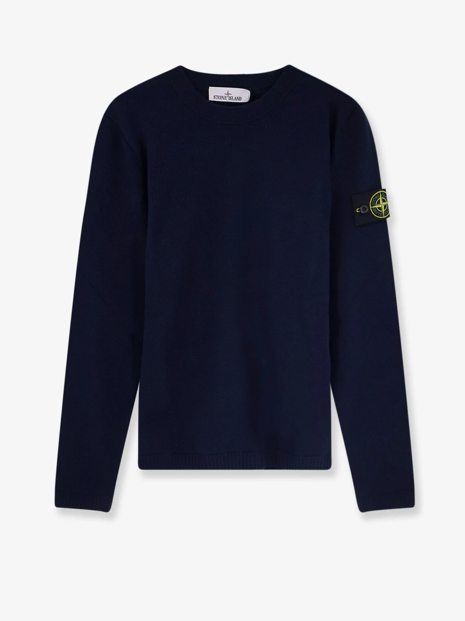 Stone Island Organic Cotton Sweater - 1