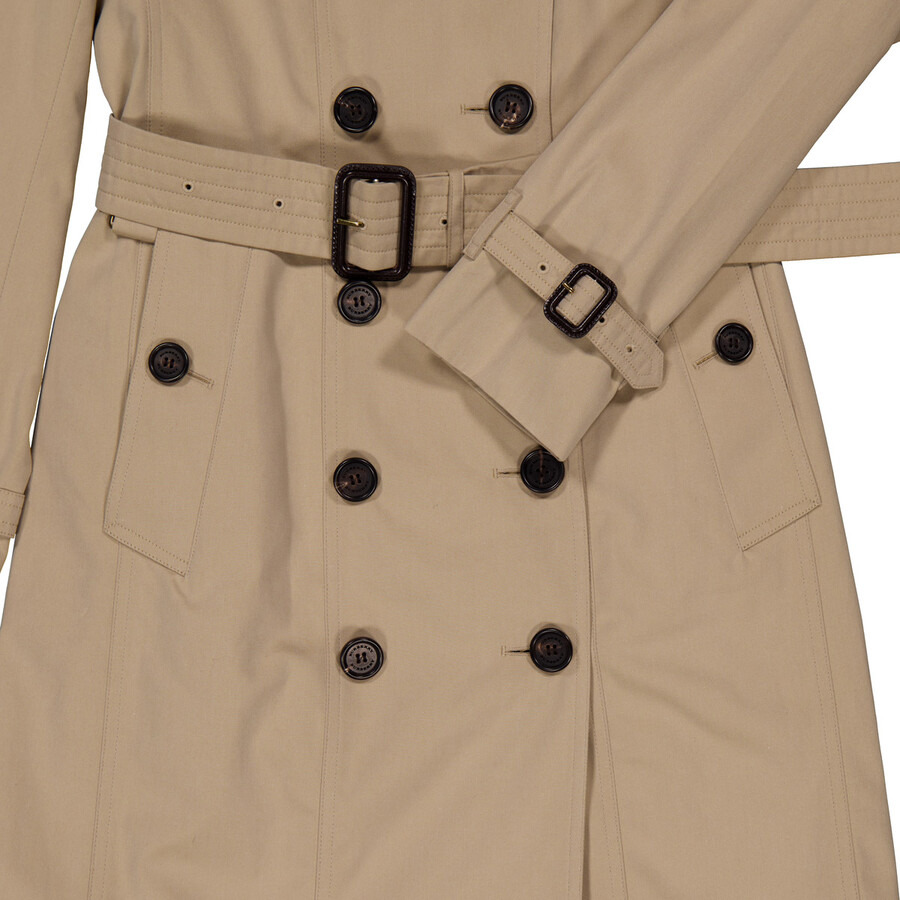 Burberry The Sandringham long trench coat - 2