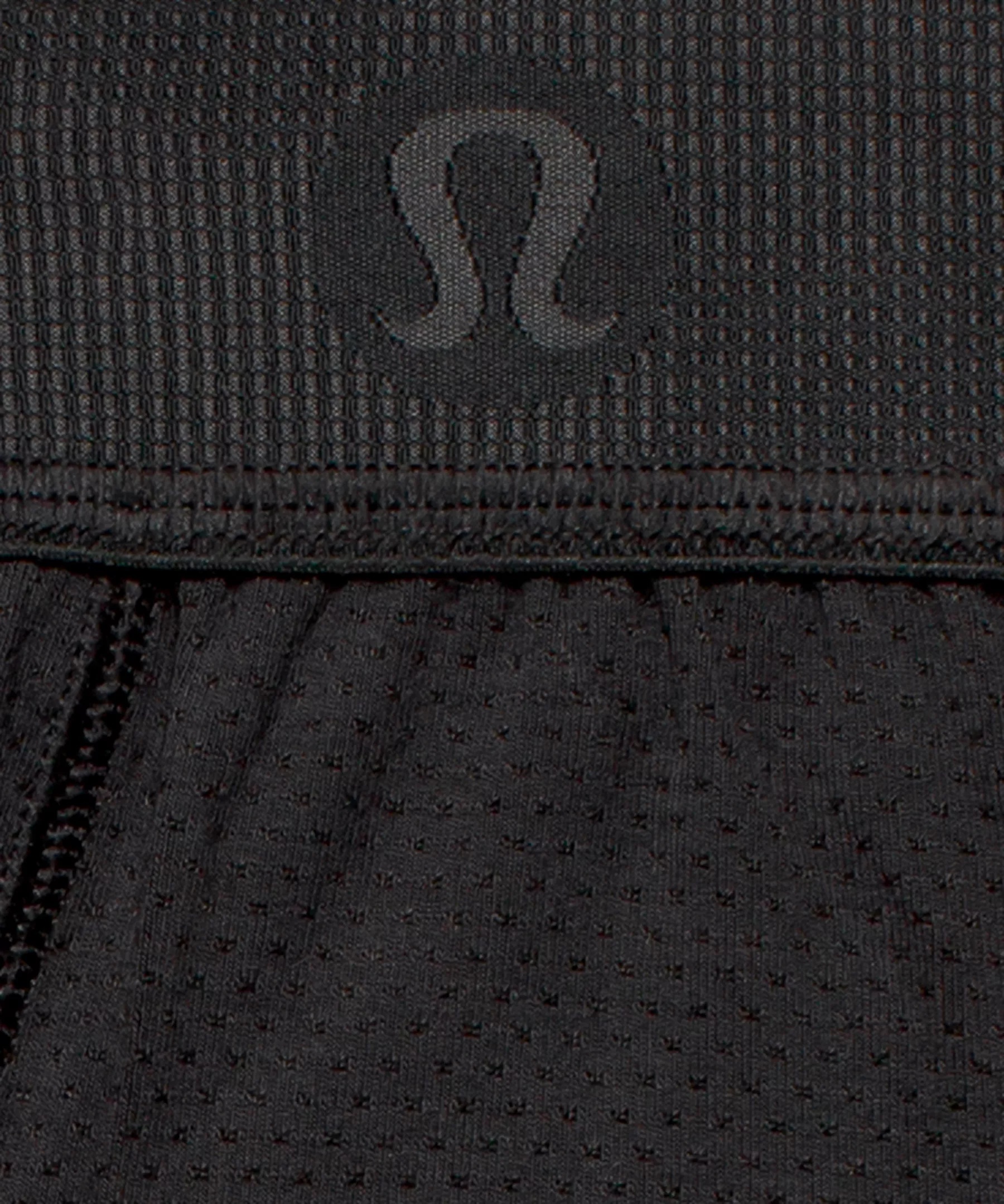 Always In Motion Mesh Boxer 5" - 4