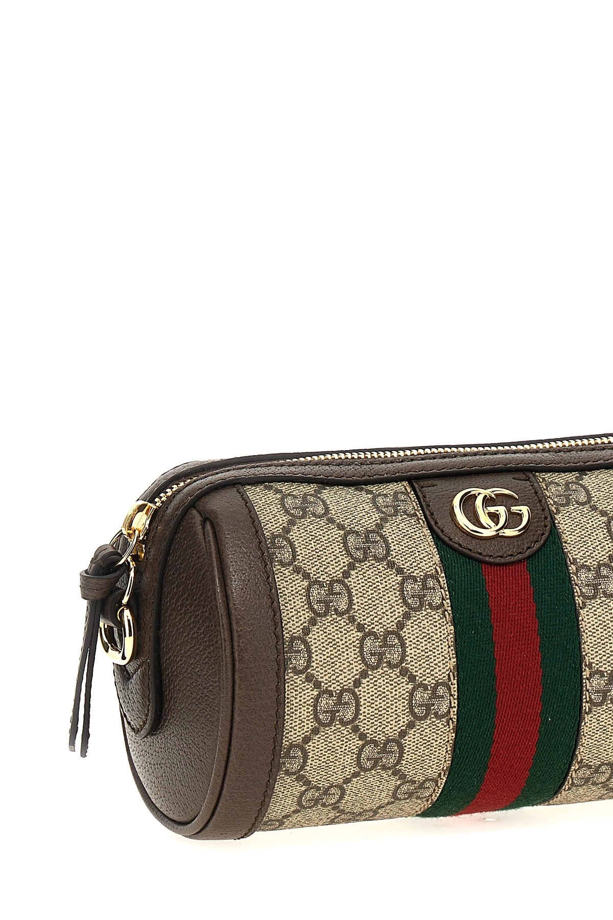 'Ophidia' mini shoulder bag - 5