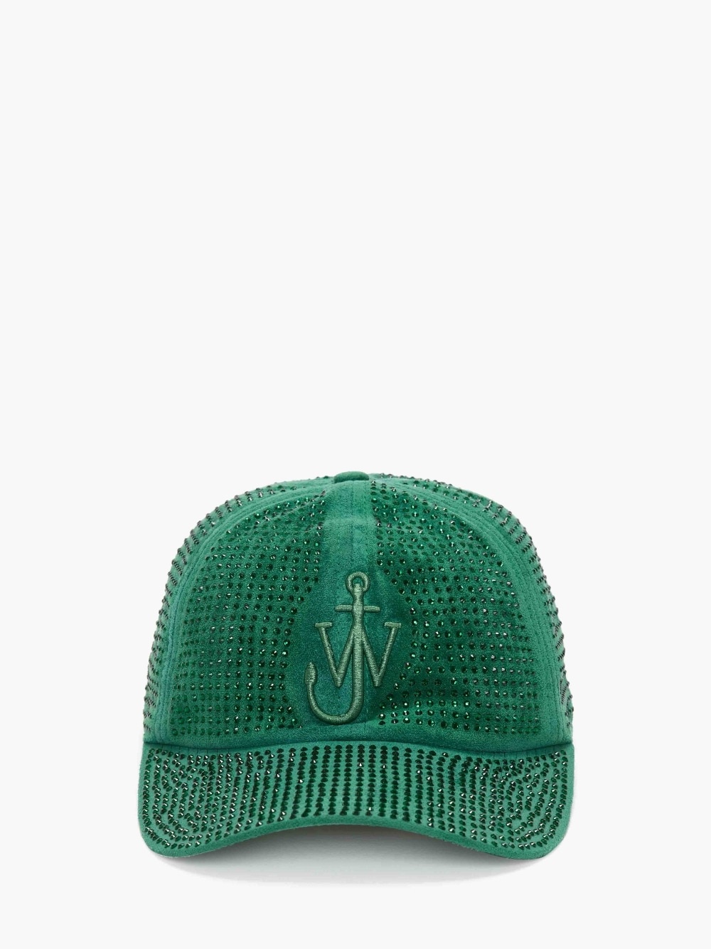 BASEBALL CAP WITH CRYSTAL - 1