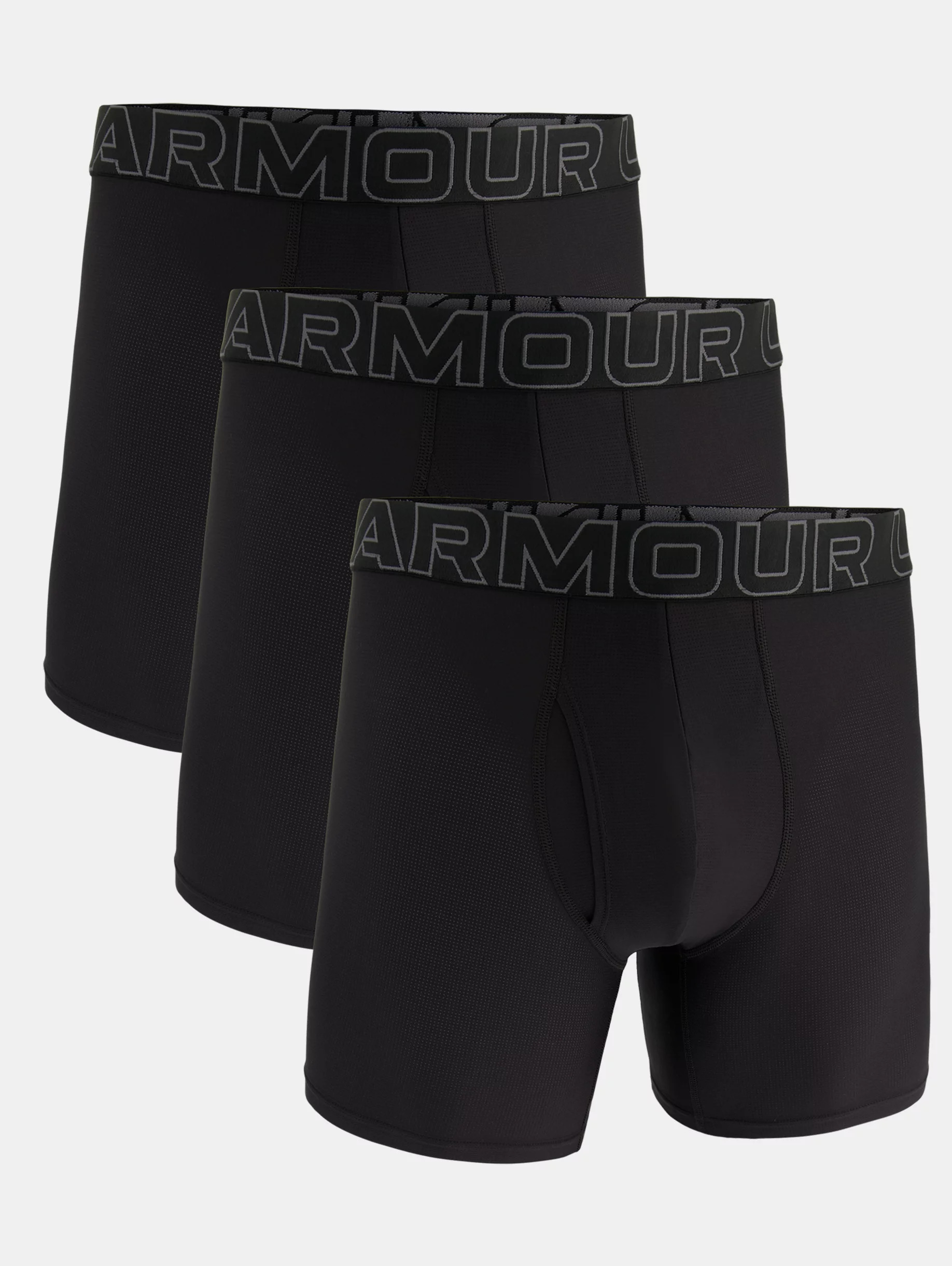 Men's UA Performance Tech™ Mesh 6" 3-Pack Boxerjock® - 3