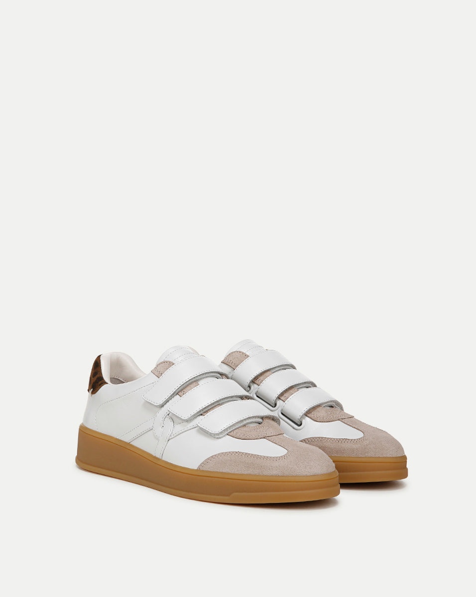 REAGAN VELCRO SNEAKER - 2