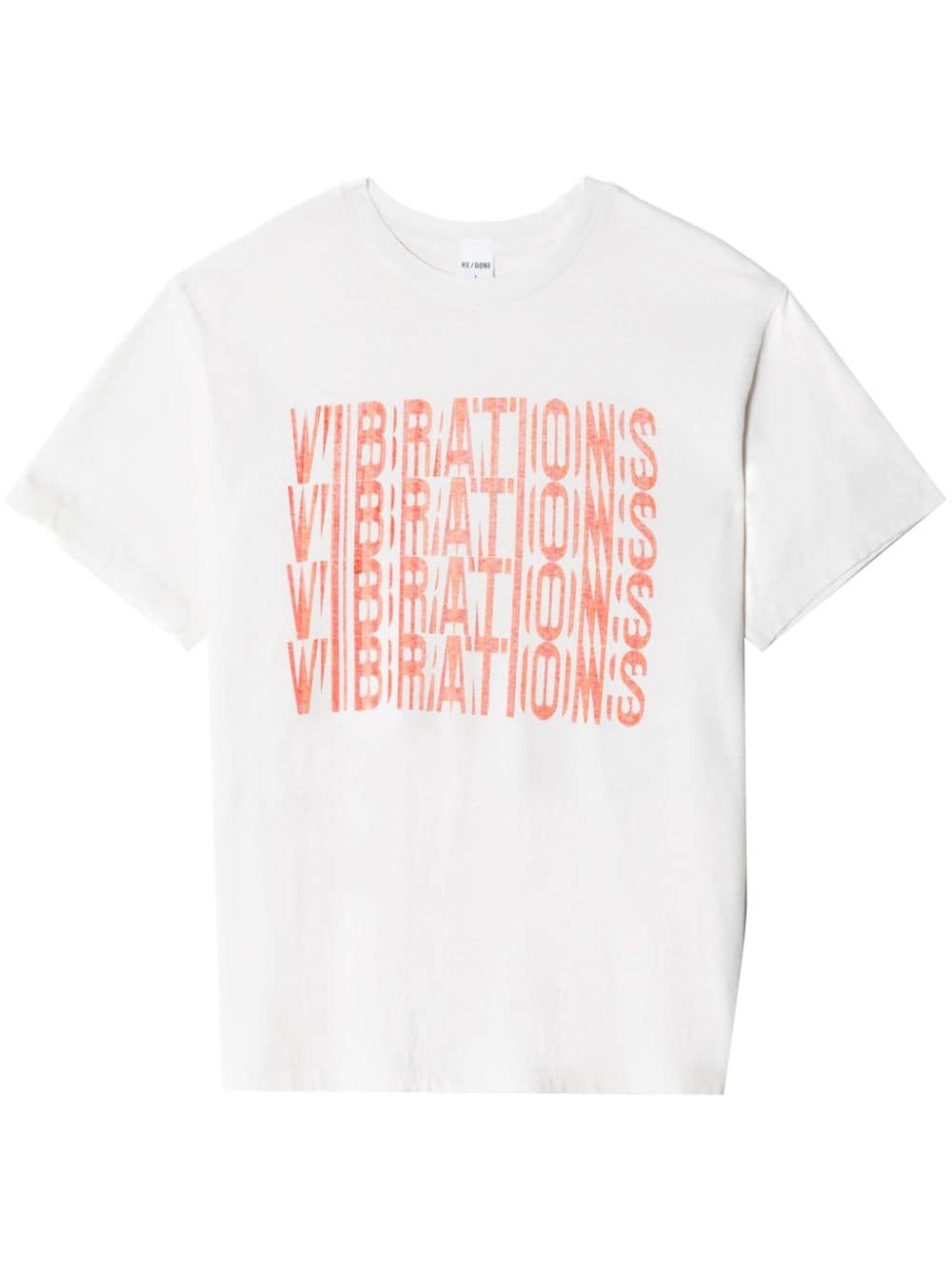 90's Easy Vibrations cotton T-shirt - 1