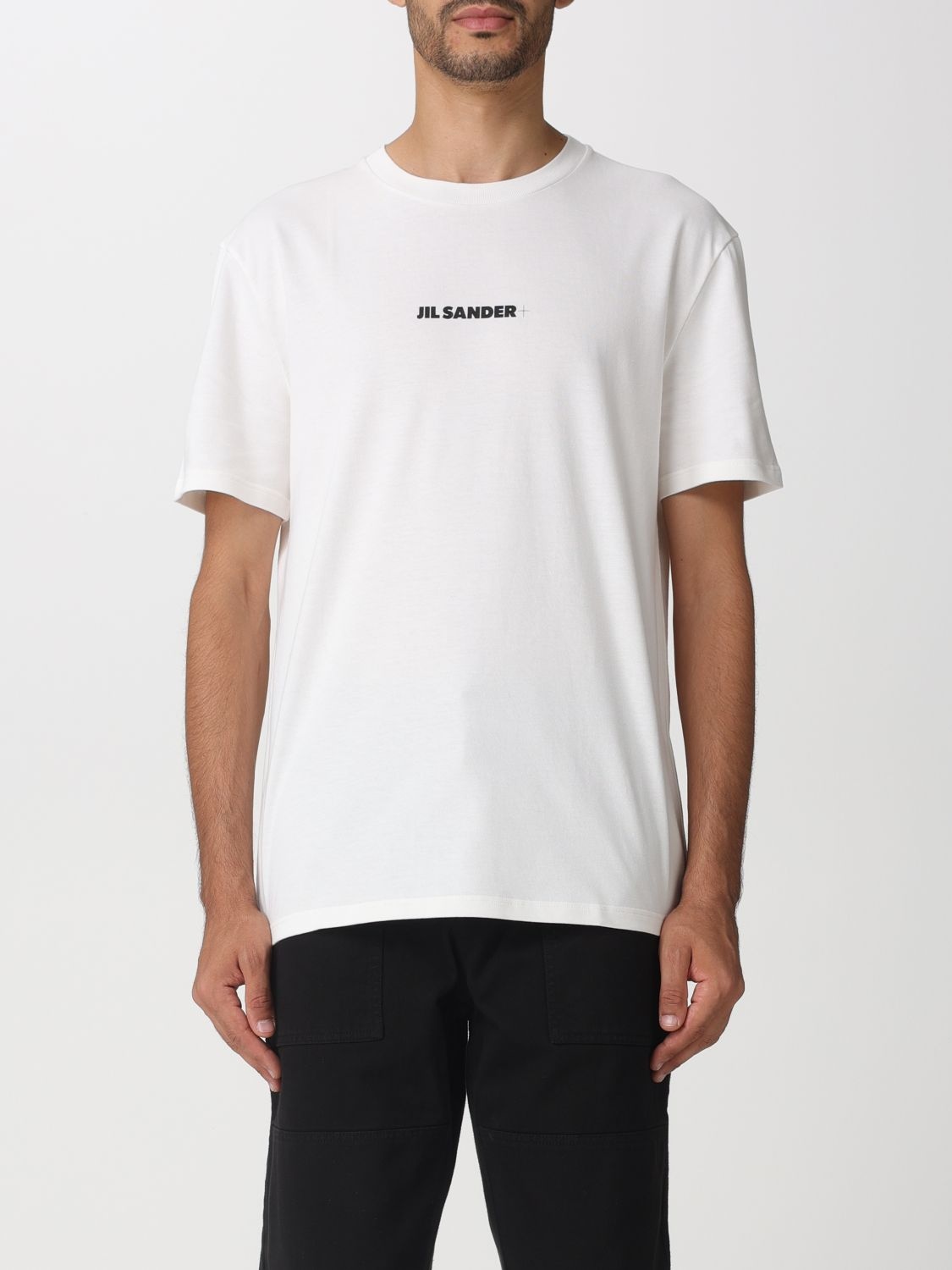 Jil Sander Jil Sander t-shirt for man | giglio | REVERSIBLE