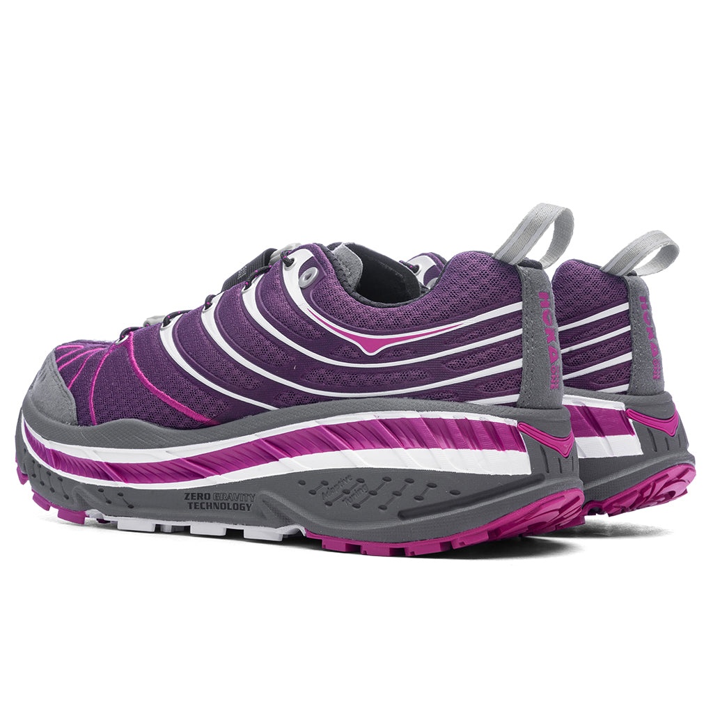 STINSON EVO OG - AUBERGINE/FUCHSIA - 3